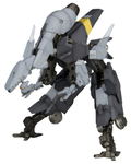 Frame Arms 1/100 Scale Plastic Model Kit: NSG-25y Strauss RE2 thumbnail 1