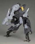Frame Arms 1/100 Scale Plastic Model Kit: NSG-25y Strauss RE2 thumbnail 2