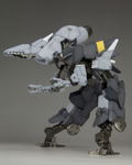 Frame Arms 1/100 Scale Plastic Model Kit: NSG-25y Strauss RE2 thumbnail 4