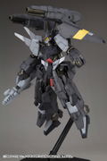 Frame Arms 1/100 Scale Plastic Model Kit: NSG-25y Strauss RE2 thumbnail 8