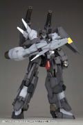 Frame Arms 1/100 Scale Plastic Model Kit: NSG-25y Strauss RE2 thumbnail 9
