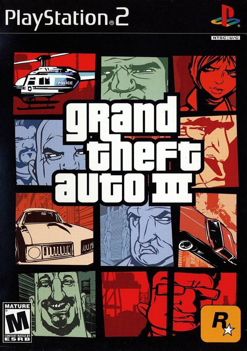 Grand Theft Auto San Andreas Special Edition - Sony Playstation 2