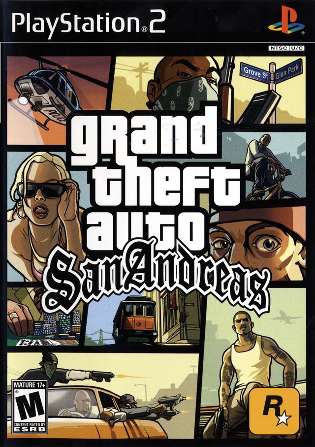 Grand Theft Auto: San Andreas (De-bundled) image 1