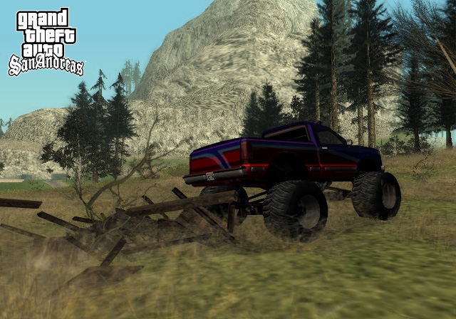 Grand Theft Auto: San Andreas (De-bundled) image 13
