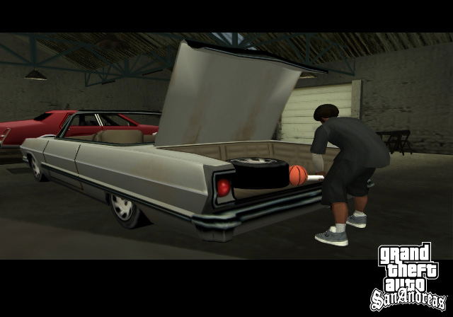 Grand Theft Auto: San Andreas (De-bundled) image 14