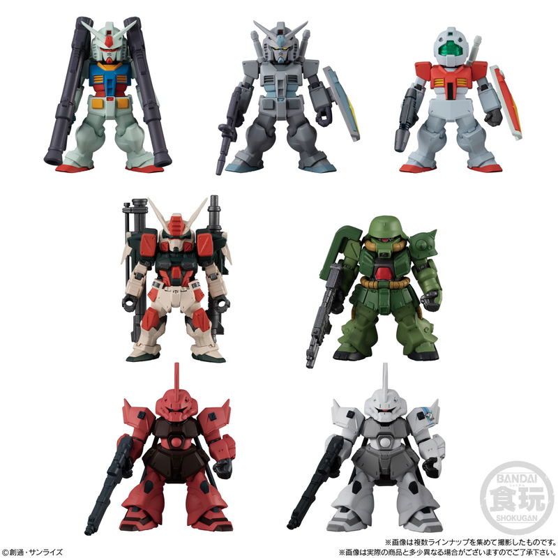 Gundam: FW Gundam Converge #22 (Set of 10 Packs) image 10