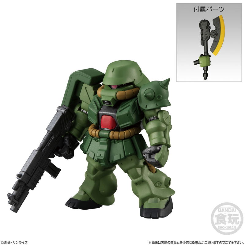 Gundam: FW Gundam Converge #22 (Set of 10 Packs) image 6