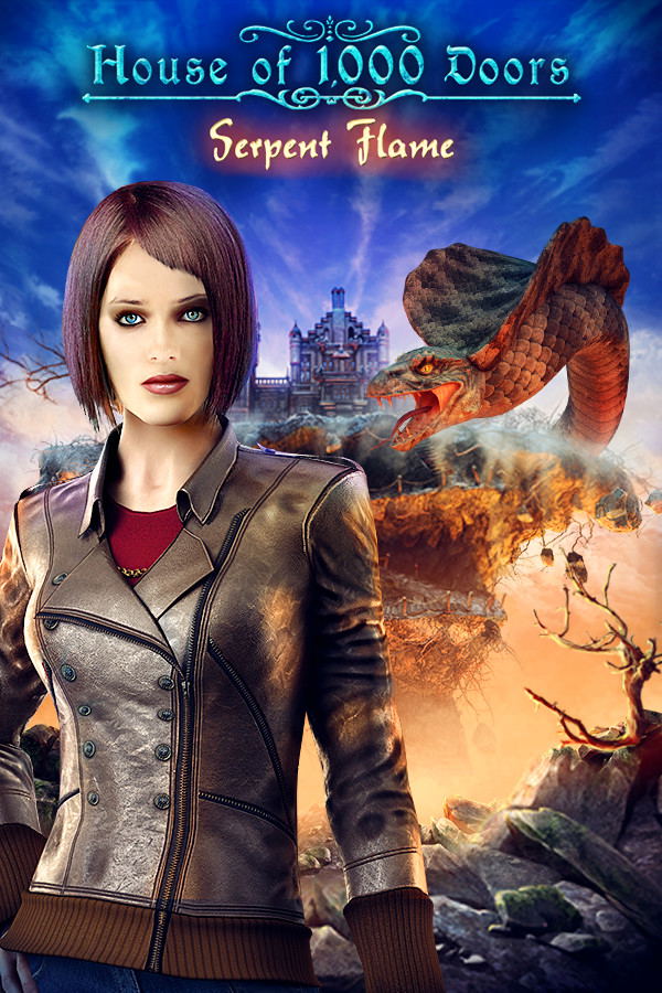 House of 1000 Doors: Serpent Flame STEAM digital — Import Game Deal