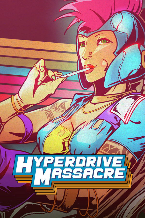 Hyperdrive Massacre <span class="ext" style="background-color: #2a475e; color: #FFFFFF;">STEAM</span> <span class="ext ext_digital">digital</span> image 1