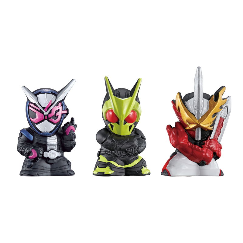 Kamen Rider Kids (Set of 24 Packs) image 2