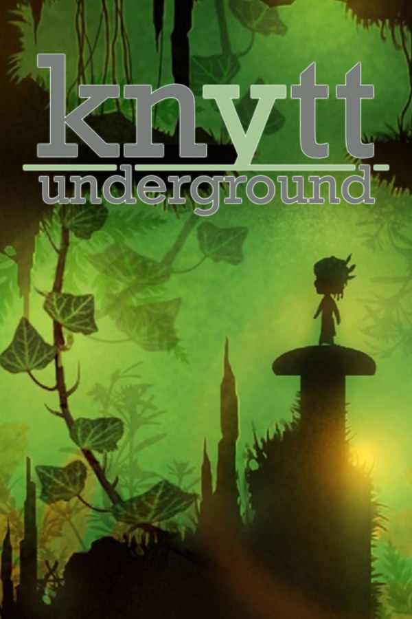 Knytt Underground STEAM digital — Import Game Deal