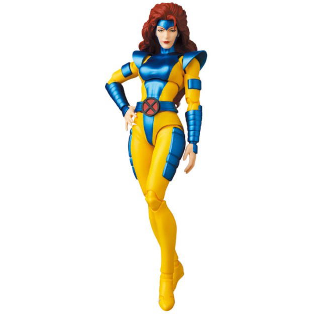 MAFEX X-Men: Jean Grey Comic Ver. image 1