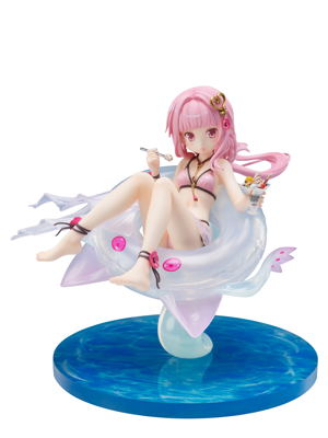 Magia Record Puella Magi Madoka Magica Side Story 1/7 Scale Pre-Painted Figure: Iroha Tamaki Swimsuit Ver._