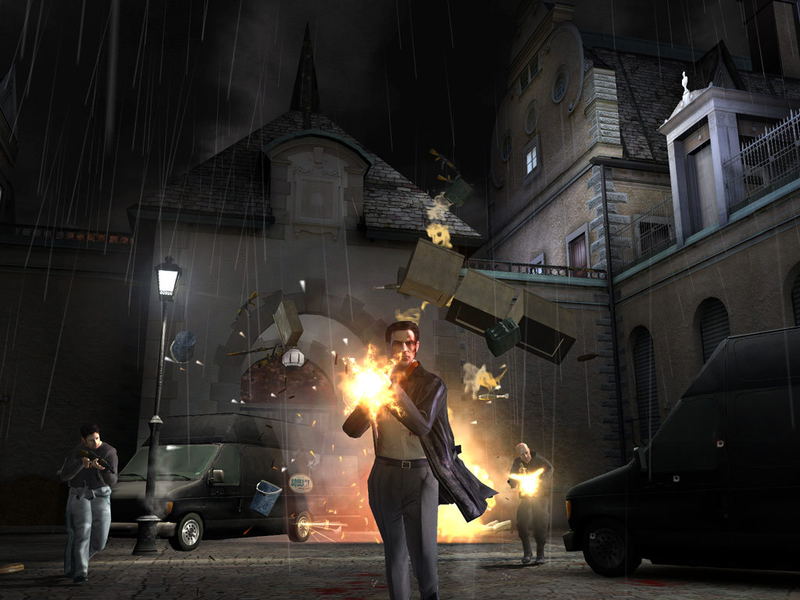 Max Payne 2: The Fall of Max Payne <span class="ext" style="background-color: #2a475e; color: #FFFFFF;">STEAM</span> <span class="ext ext_digital">digital</span> image 2