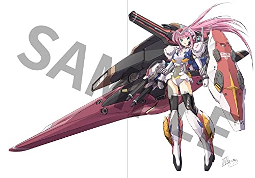 Mika Akitaka's MS Girl Note 0079 image 2