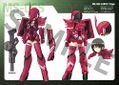 Mika Akitaka's MS Girl Note 0079 thumbnail 4