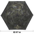 Mobile Suit Gundam - Zeon Folding Umbrella thumbnail 1