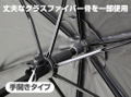 Mobile Suit Gundam - Zeon Folding Umbrella thumbnail 6