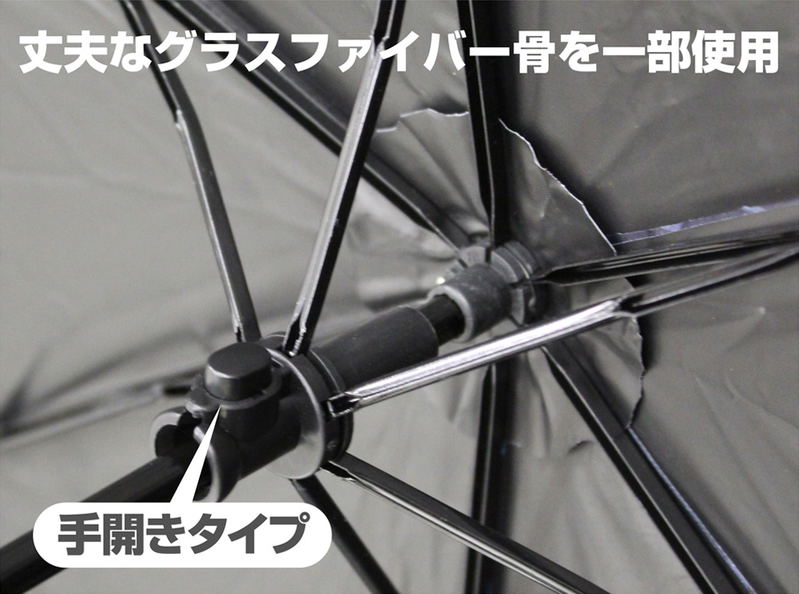 Mobile Suit Gundam - Zeon Folding Umbrella image 6