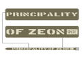 Mobile Suit Gundam - Zeon Tactical Belt thumbnail 2
