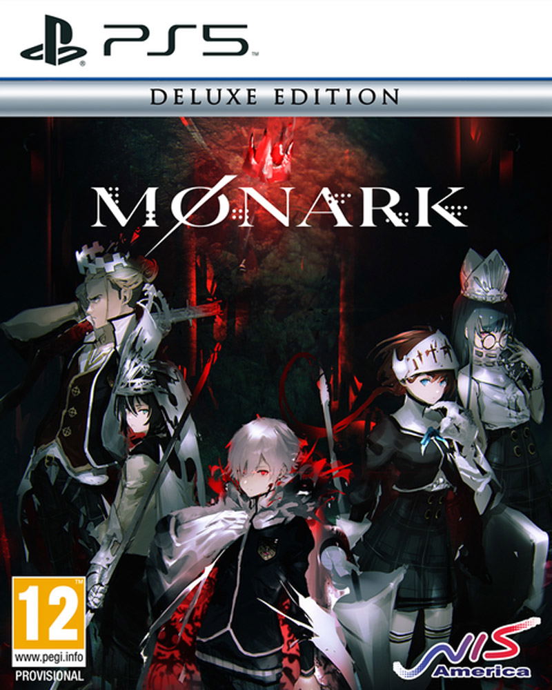 Monark [Deluxe Edition] for PlayStation 5