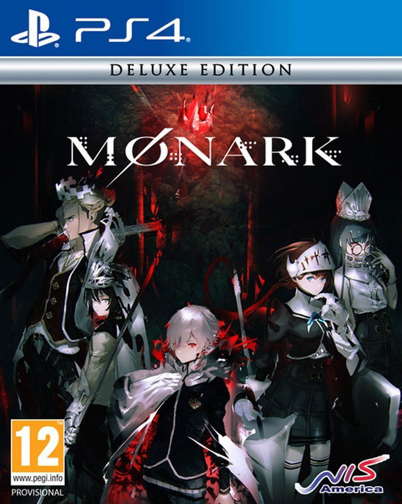 Monark [Deluxe Edition] — Import Game Deal