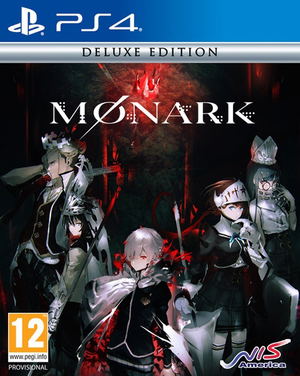 Monark [Deluxe Edition]