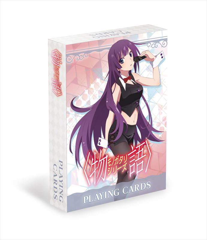 Monogatari Series Playing Cards image 1
