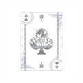 Monogatari Series Playing Cards thumbnail 2