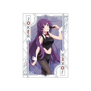 Monogatari Series Playing Cards