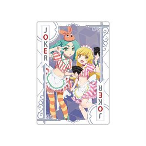 Monogatari Series Playing Cards
