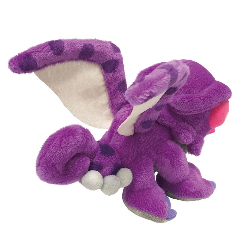 Monster Hunter Deformed Plush: Chameleos (Re-run) image 2