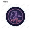 My Hero Academia Trading Ani-Neon Acrylic Keychain (Set of 8 pieces) thumbnail 9
