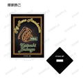 My Hero Academia Trading Ani-Neon Acrylic Stand (Set of 8 pieces) thumbnail 3