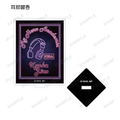 My Hero Academia Trading Ani-Neon Acrylic Stand (Set of 8 pieces) thumbnail 5