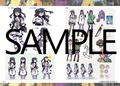 NEO The World Ends With You Official Guidebook + Setting Documents thumbnail 5
