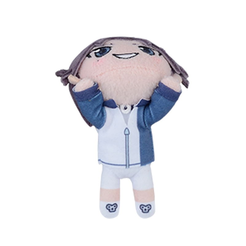 New The Prince of Tennis Nesoberi Plush Petit (Set of 8 Pieces) image 10