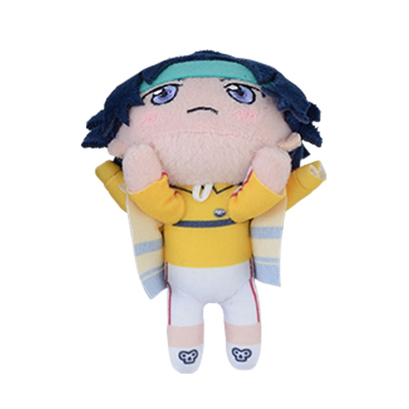 New The Prince of Tennis Nesoberi Plush Petit (Set of 8 Pieces) image 12