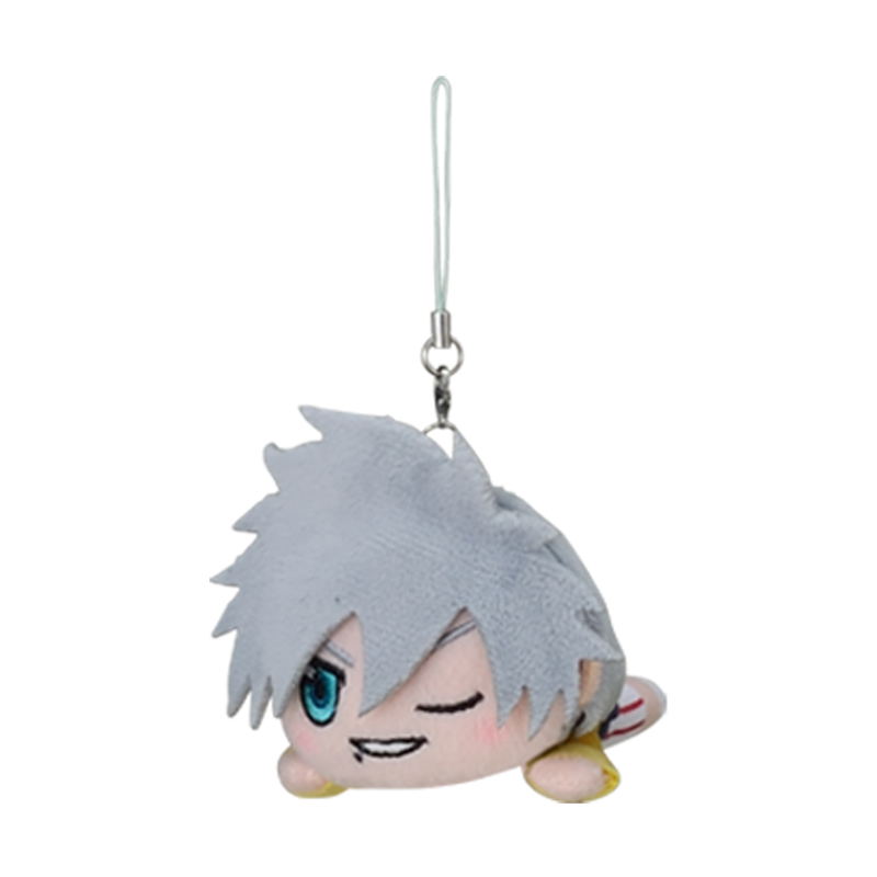 New The Prince of Tennis Nesoberi Plush Petit (Set of 8 Pieces) image 13