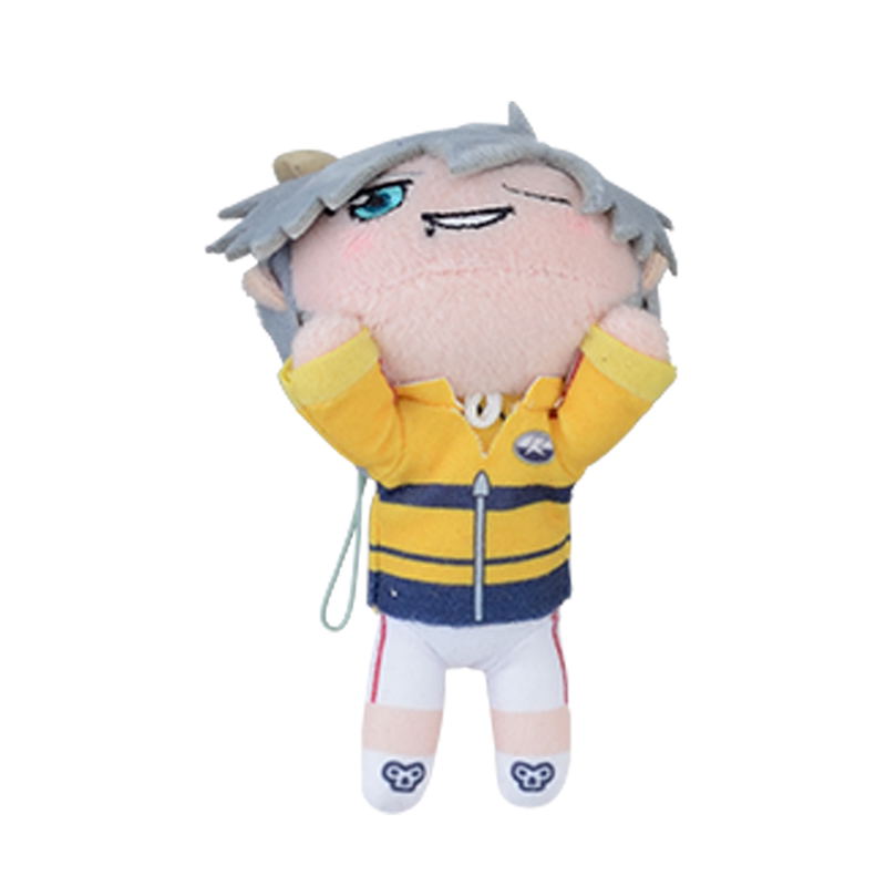New The Prince of Tennis Nesoberi Plush Petit (Set of 8 Pieces) image 14
