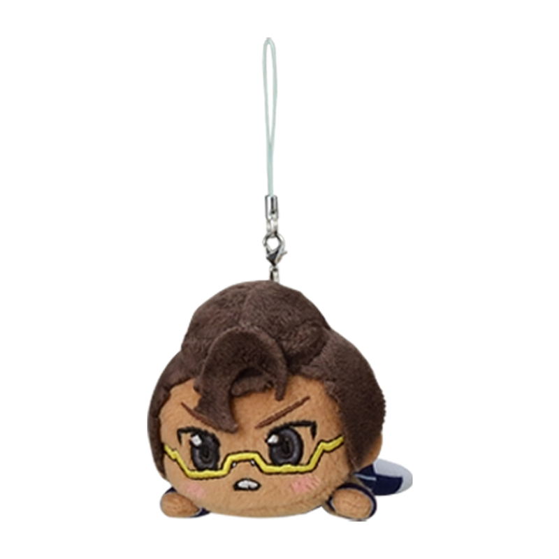 New The Prince of Tennis Nesoberi Plush Petit (Set of 8 Pieces) image 15