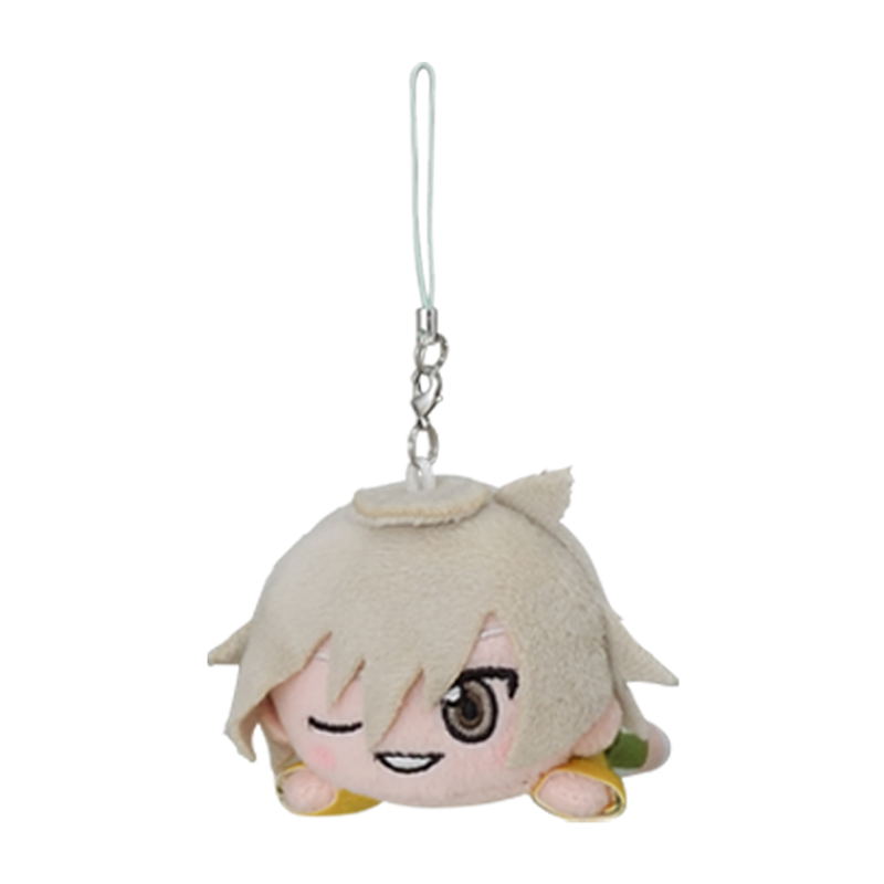 New The Prince of Tennis Nesoberi Plush Petit (Set of 8 Pieces) image 17