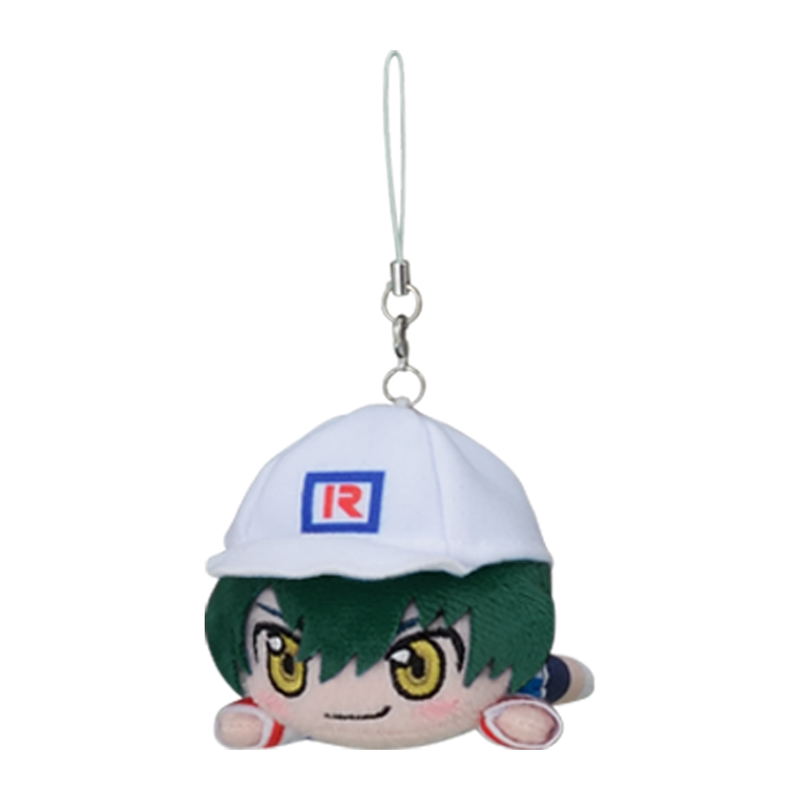 New The Prince of Tennis Nesoberi Plush Petit (Set of 8 Pieces) image 3