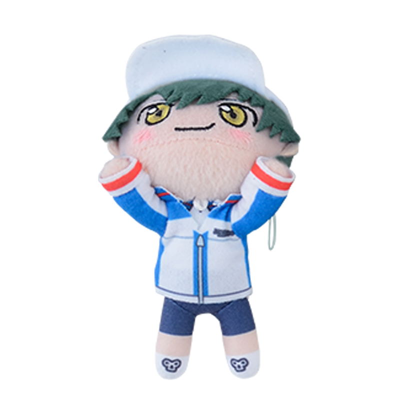 New The Prince of Tennis Nesoberi Plush Petit (Set of 8 Pieces) image 4
