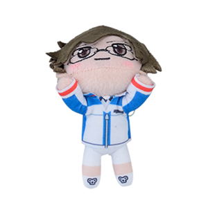 New The Prince of Tennis Nesoberi Plush Petit (Set of 8 Pieces)