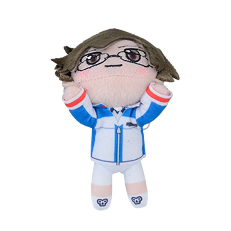 New The Prince of Tennis Nesoberi Plush Petit (Set of 8 Pieces) image 6