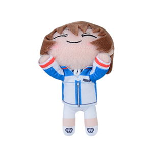 New The Prince of Tennis Nesoberi Plush Petit (Set of 8 Pieces)