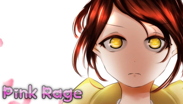 Pink Rage Otome STEAM digital for Windows