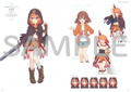 Princess Connect! Re: Dive Official Artworks Vol.3 thumbnail 3