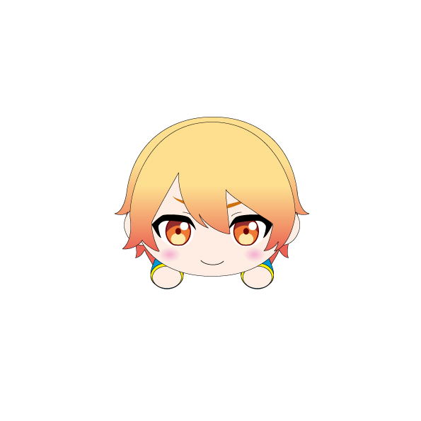 Project SEKAI Colorful Stage! feat. Hatsune Miku: Tenma Tsukasa S Nesoberi Plush image 1